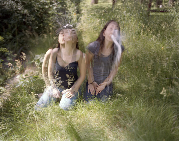 Extrait de "A spectacle of nothing strange", © Ahndraya Parlato