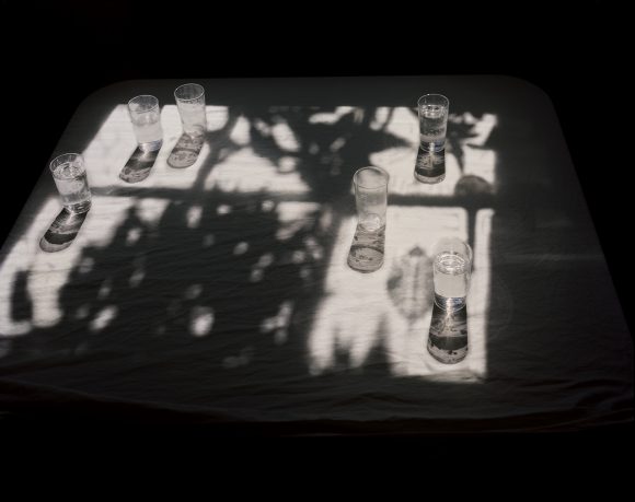 Extrait de "A spectacle of nothing strange", © Ahndraya Parlato