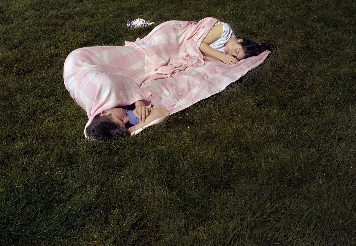 Extrait de A spectacle of nothing strange, © Ahndraya Parlato
