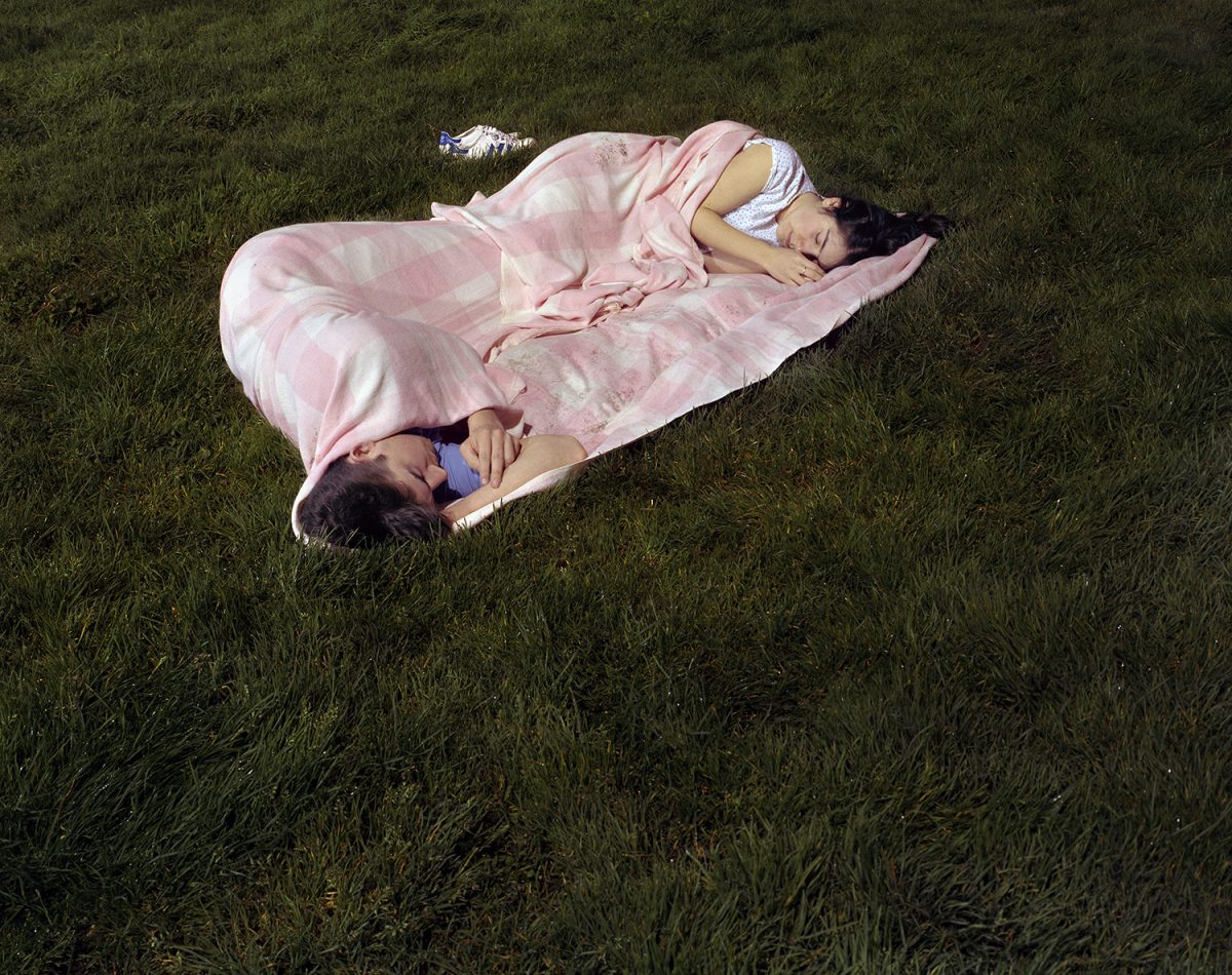 Extrait de "A spectacle of nothing strange", © Ahndraya Parlato