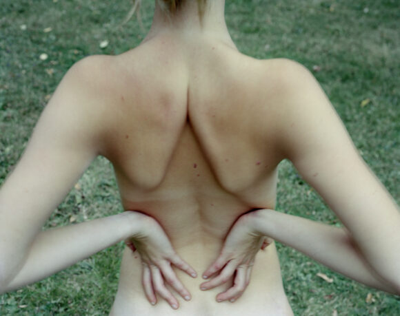 Extrait de "A spectacle of nothing strange", © Ahndraya Parlato