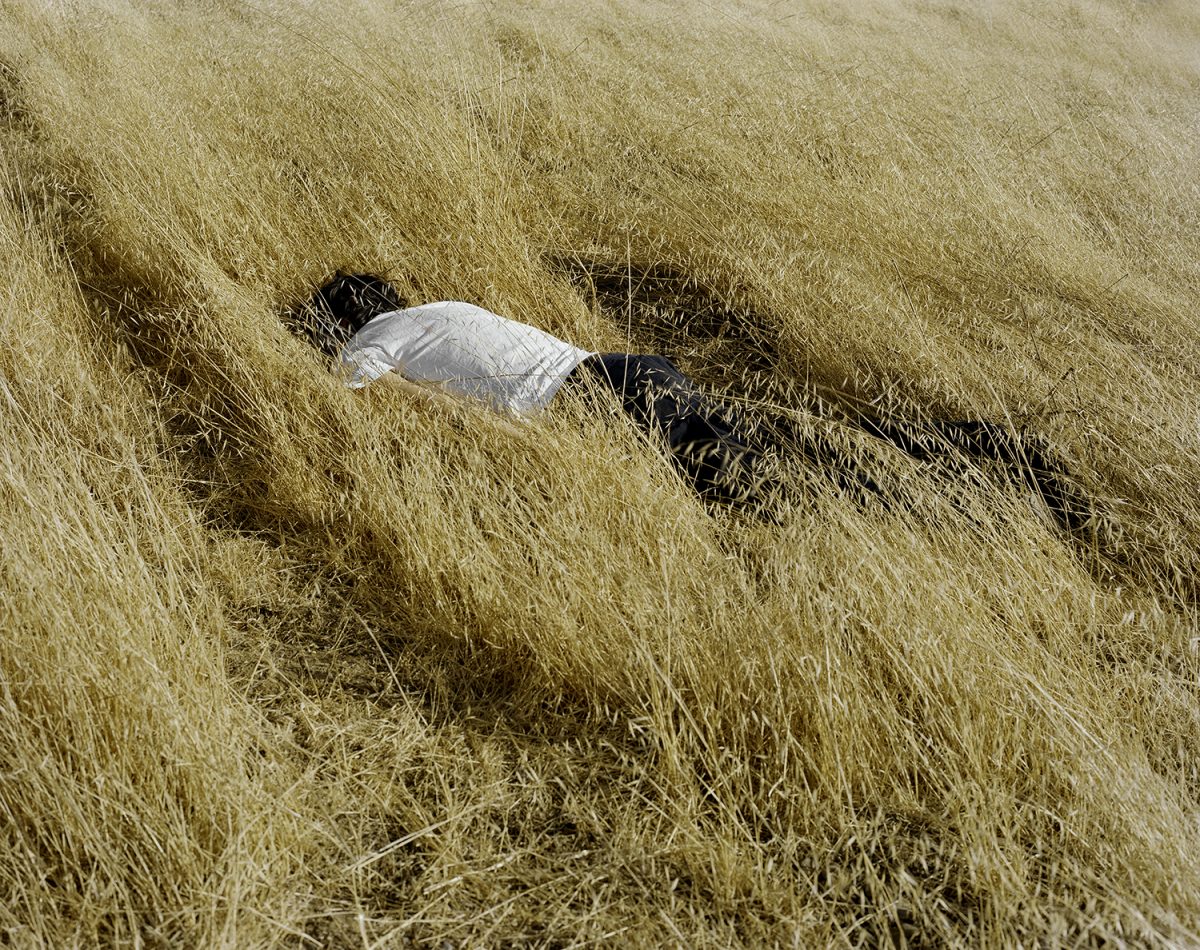 Extrait de "A spectacle of nothing strange", © Ahndraya Parlato