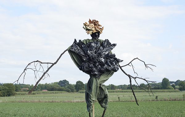 Scarecrows © Kate Fichard