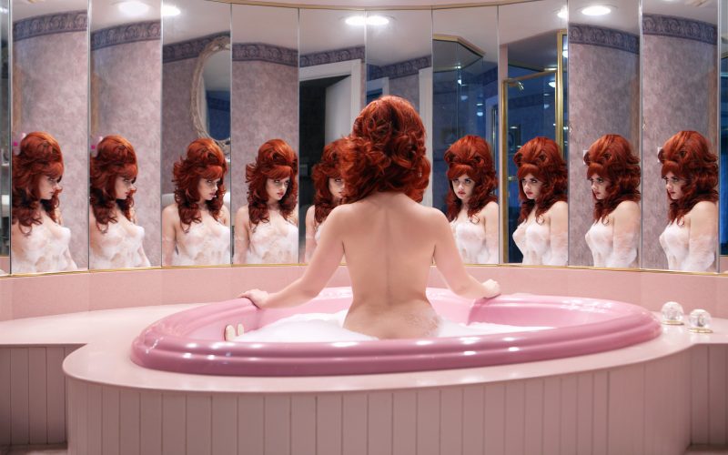 Honeymoon Suite, 2015 © Juno Calypso / Image courtesy of the artist and TJ Boulting Gallery