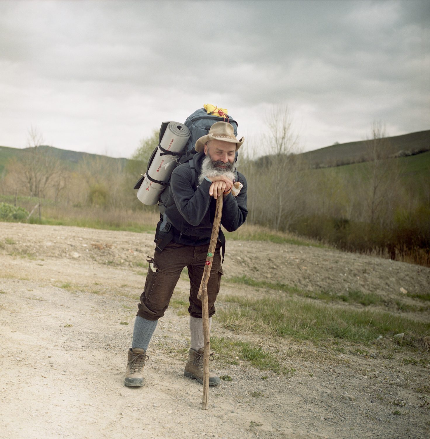 Via Francigena in Toscana 2015 Photo ©Ilaria Di Biagio