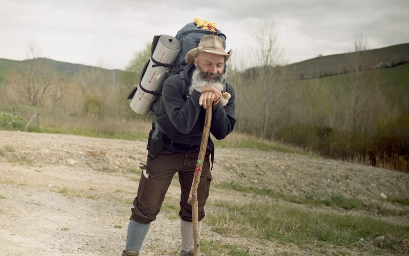 Via Francigena in Toscana 2015 Photo ©Ilaria Di Biagio