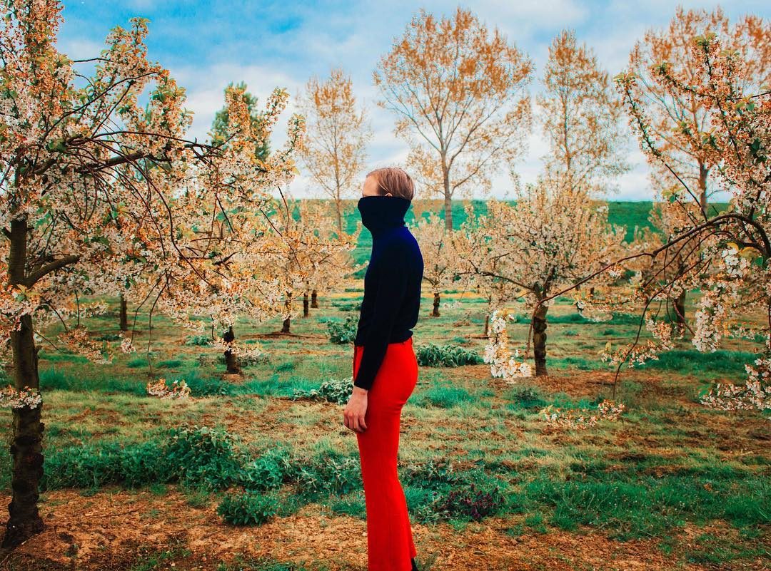 © Sanjama Rusic / Instagram