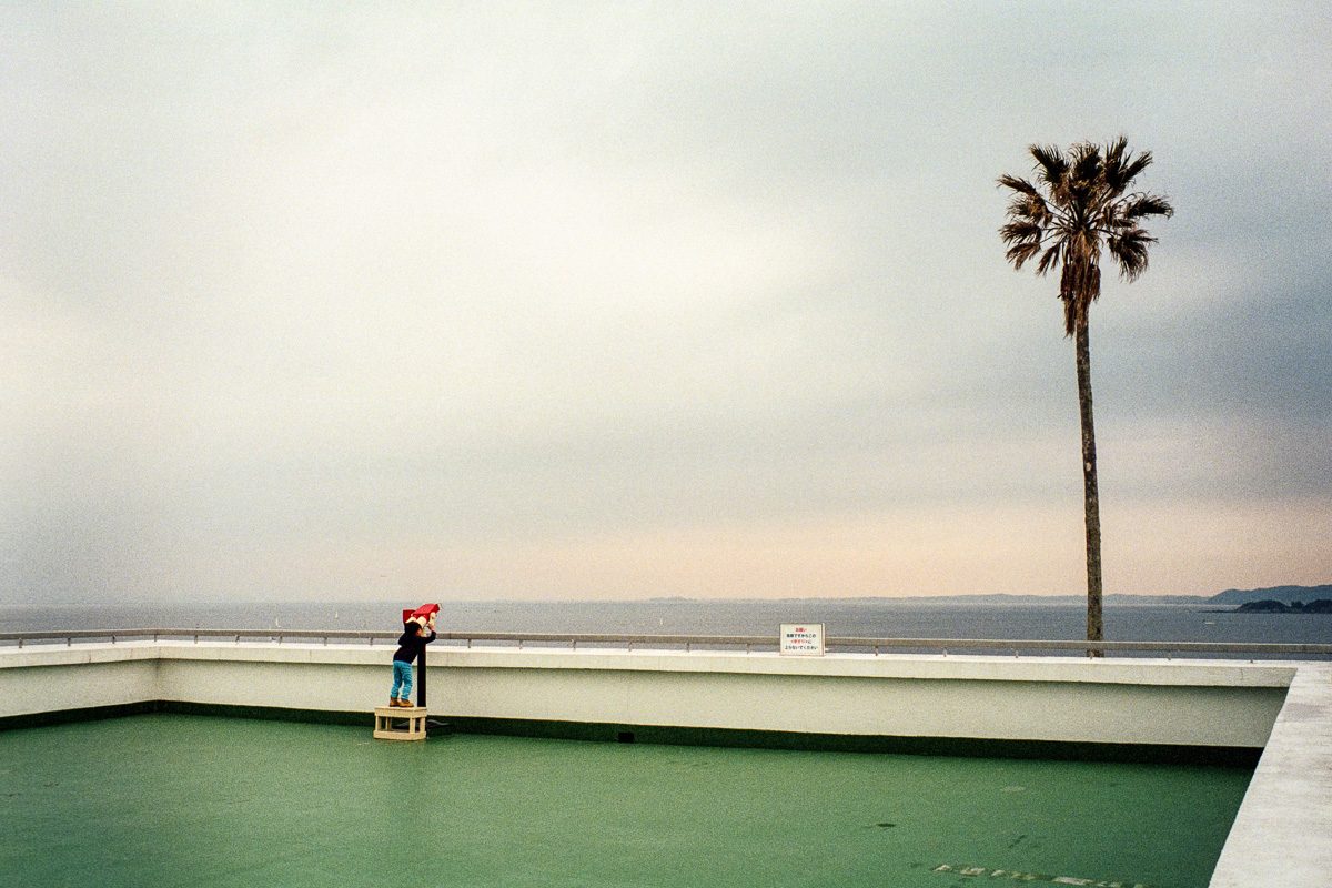 Image extraite de la série The World the Children Made © Shin Noguchi