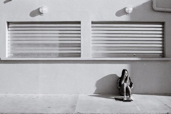 Extrait de "Territoires oubliés", © Vanessa Kuzay 