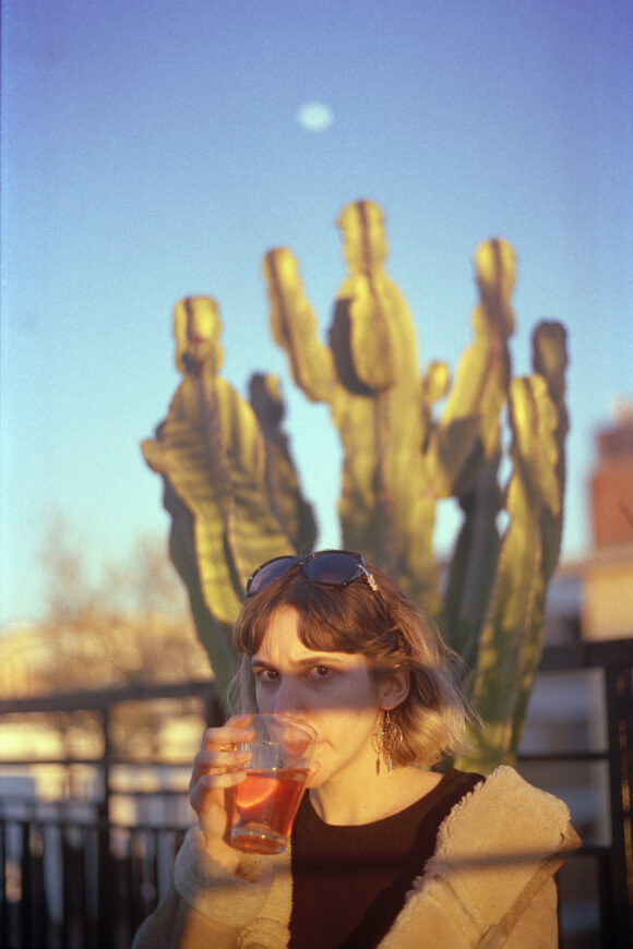 From "Explicite" © Clara Belleville