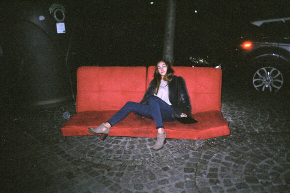 From "Explicite" © Clara Belleville