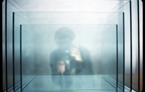 Project for Slide Projector, 1966-2005 © Dan Graham, courtesy Marian Goodman Gallery. Collection : Astrid Ullens de Schooten / Fondation A. Stichting, Bruxelles