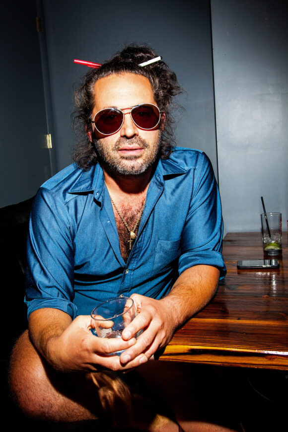 Lou Catelli at 13.5 © Justin Tsulucas