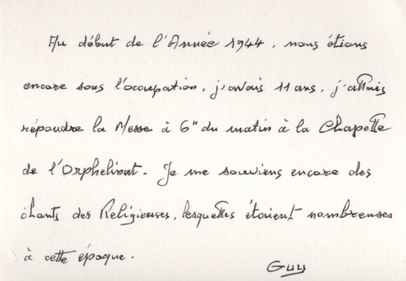 From "L'amour lui-même doit s'endormir" © Lynda Laird