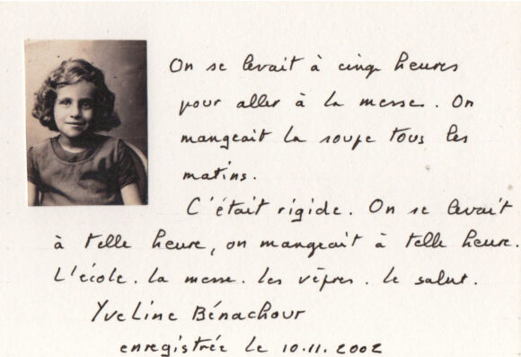 From "L'amour lui-même doit s'endormir" © Lynda Laird
