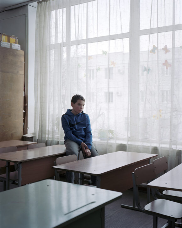 © Elliott Verdier