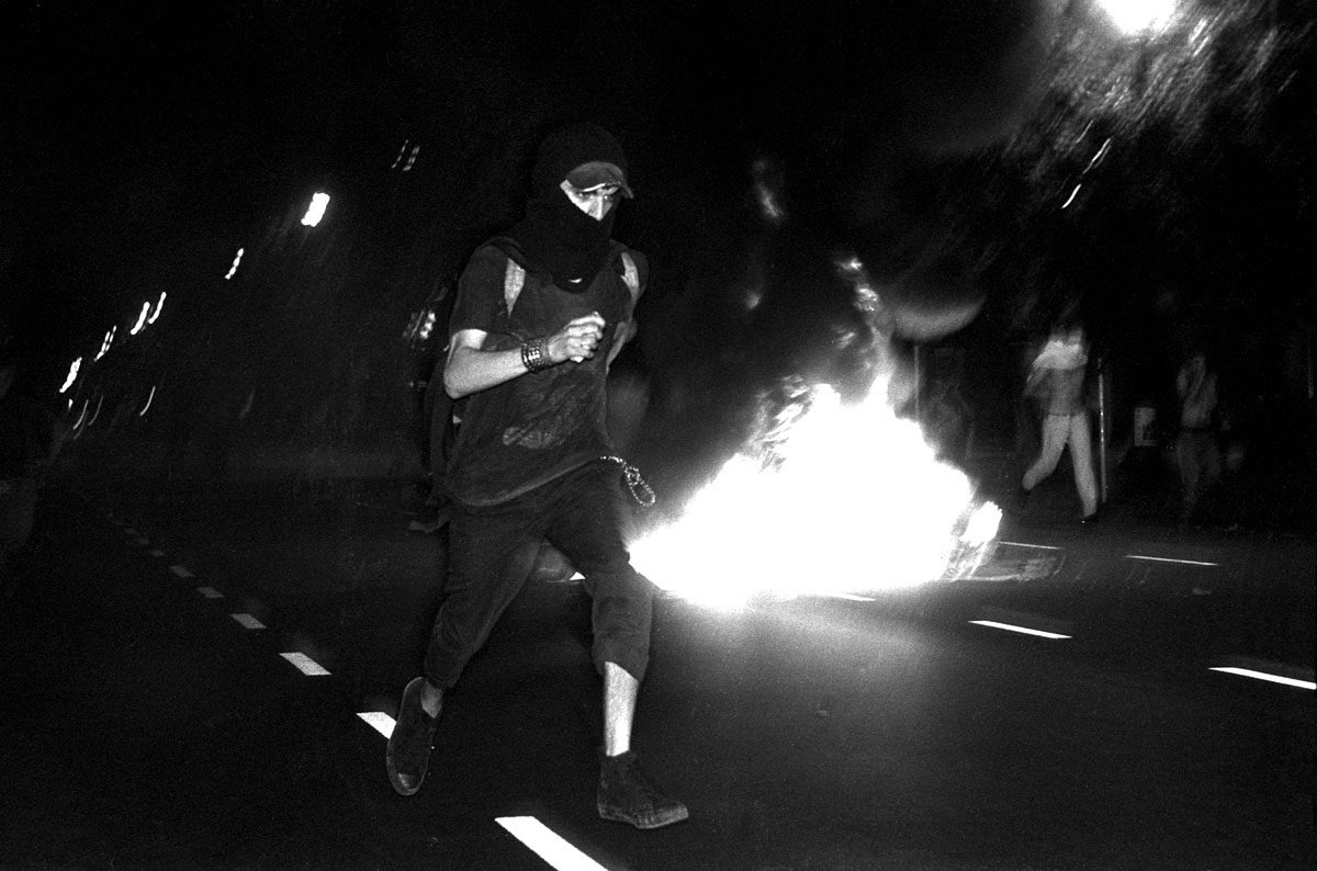 From 2001. De Frente © Sub Coop