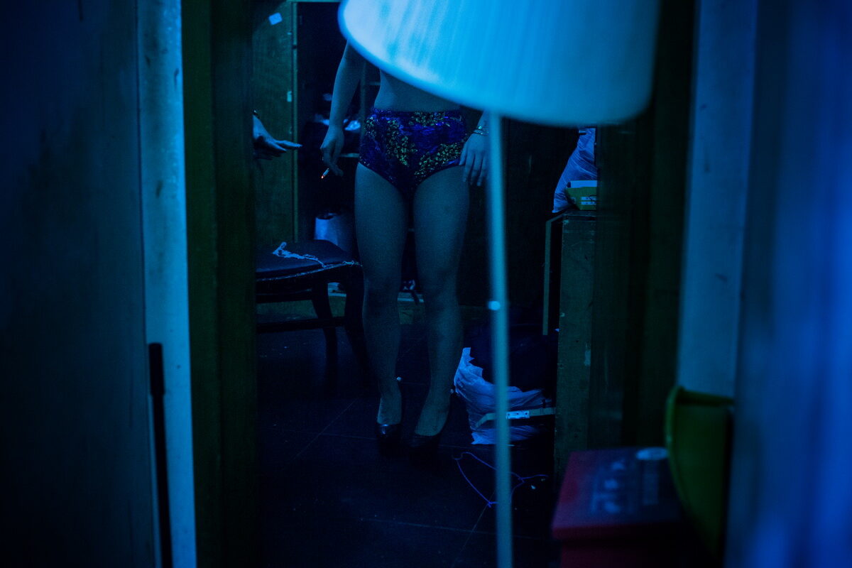 © Sergey Melnitchenko