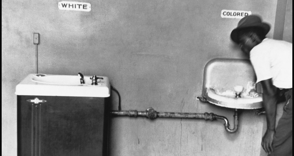 USA. North Carolina. 1950. © Elliot Erwitt Magnum photos