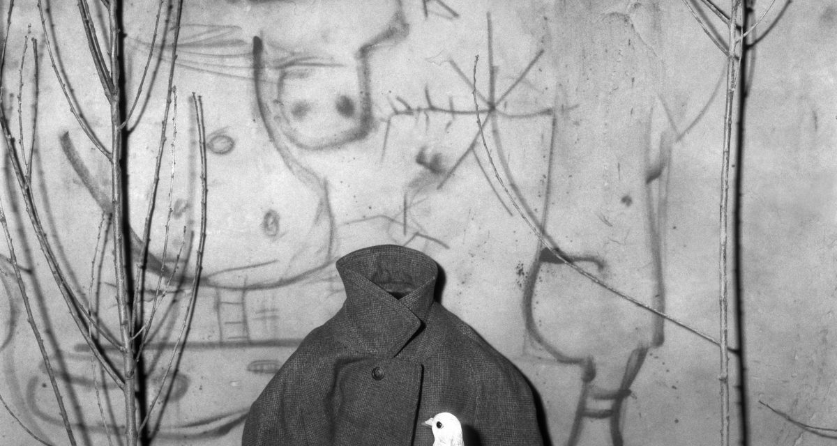 Headless © Roger Ballen
