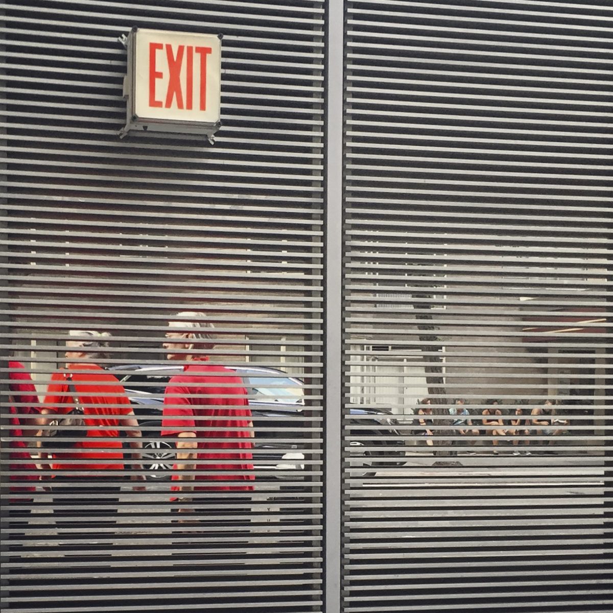 Les mamies du MoMA © Vincent Migrenne