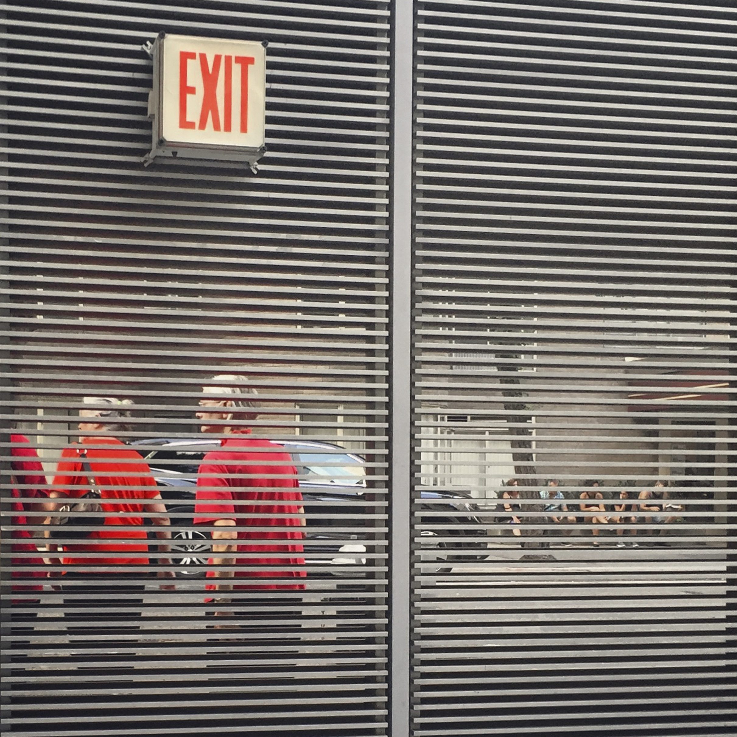 Les mamies du MoMA © Vincent Migrenne