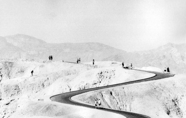 Death Valley, 7439 © Renato d’Agostin, courtesy Galerie Thierry Bigaignon