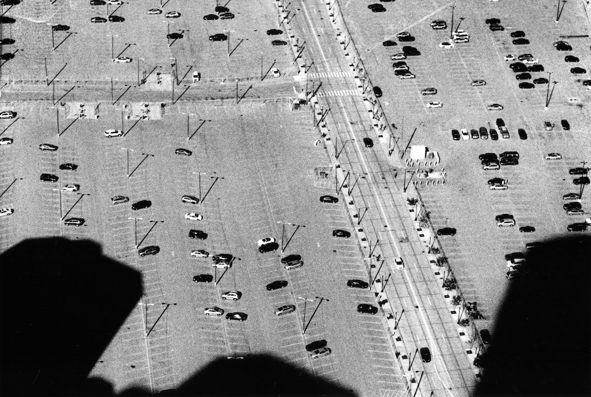 Detroit Michigan, "7439" © Renato d’Agostin, courtesy Galerie Thierry Bigaignon
