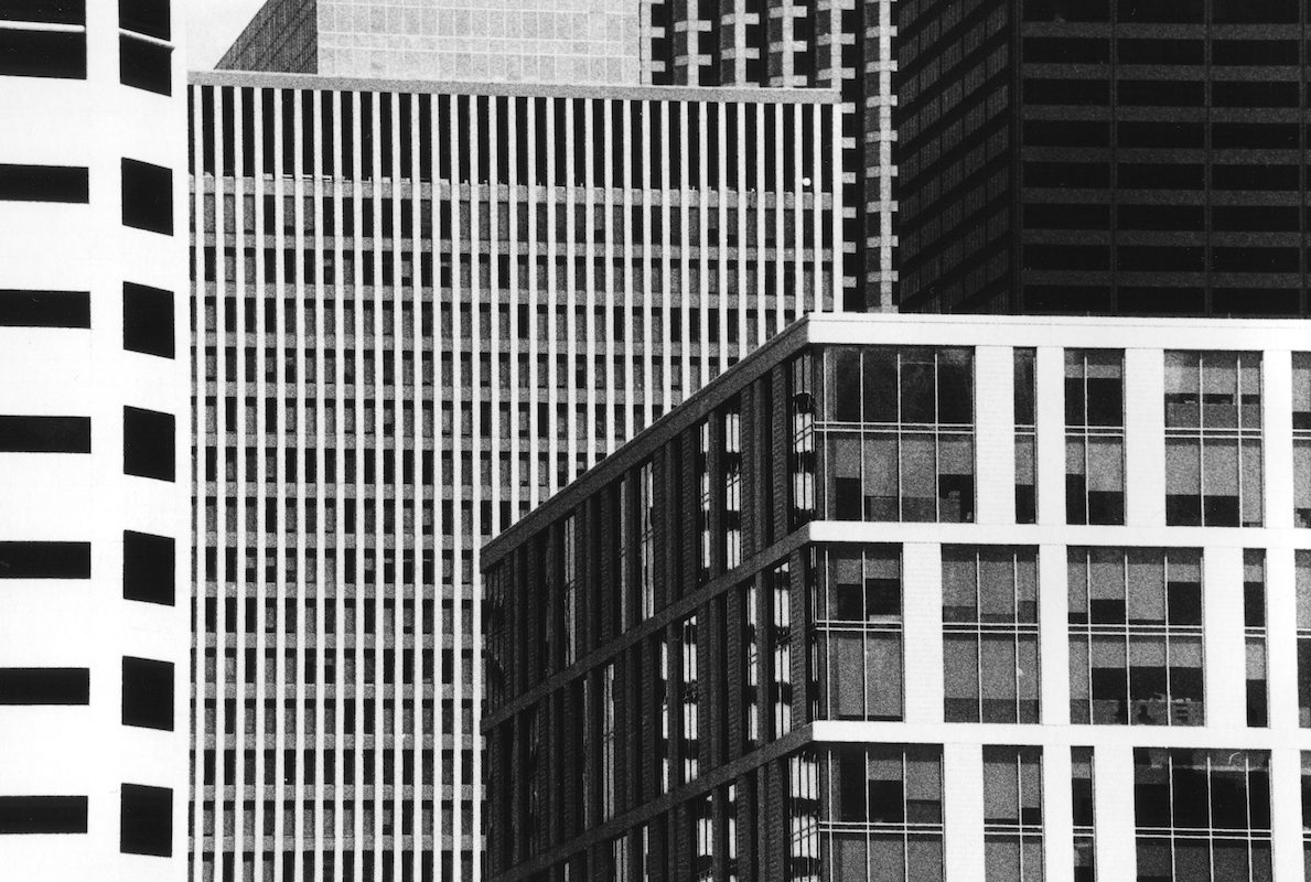 Houston, Texas, "7439" © Renato d’Agostin, courtesy Galerie Thierry Bigaignon