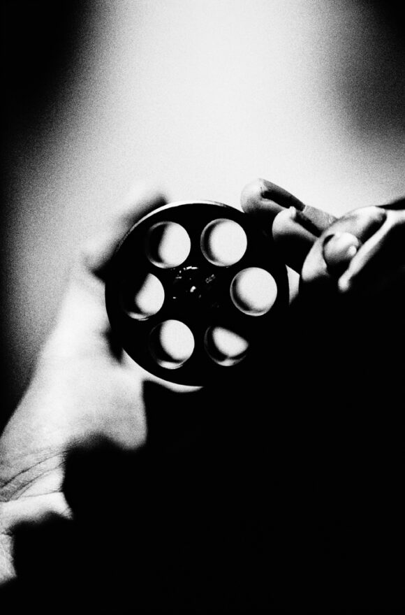 Las Vegas, Nevada, "7439" © Renato d’Agostin, courtesy Galerie Thierry Bigaignon
