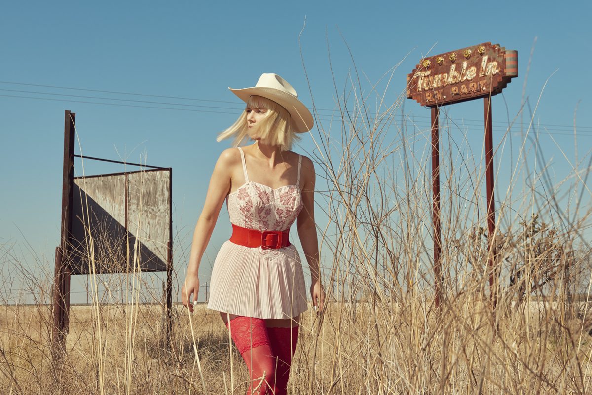 "Sorry, No Vacancy" © Kourtney Roy