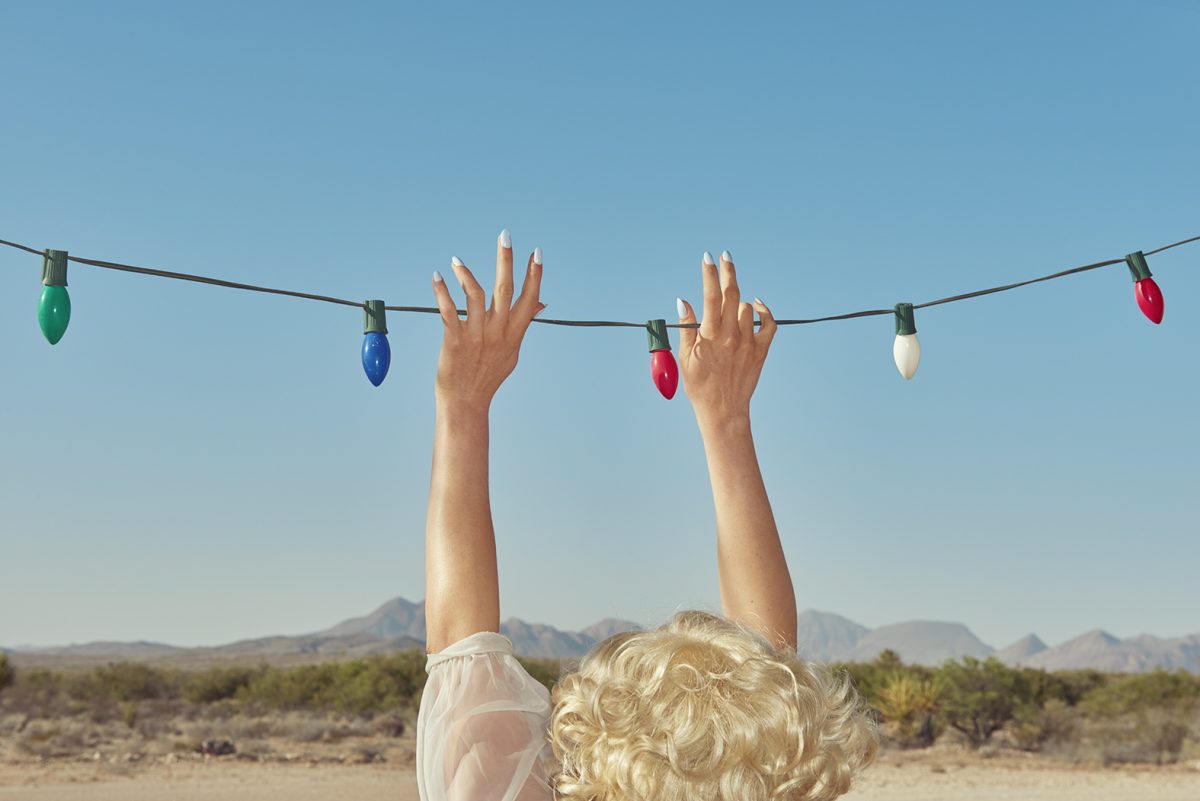 "Sorry, No Vacancy" © Kourtney Roy