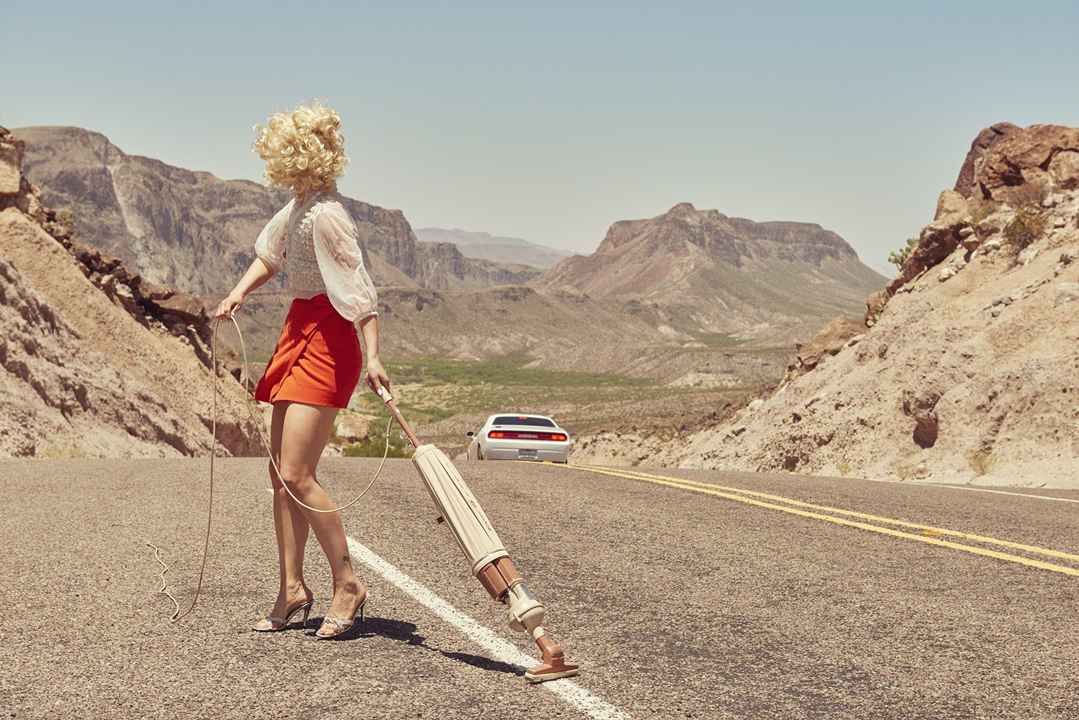 Sorry, No Vacancy © Kourtney Roy