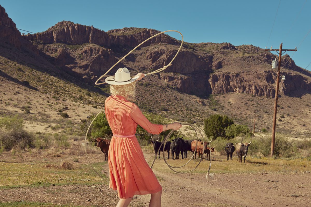 "Sorry, No Vacancy" © Kourtney Roy