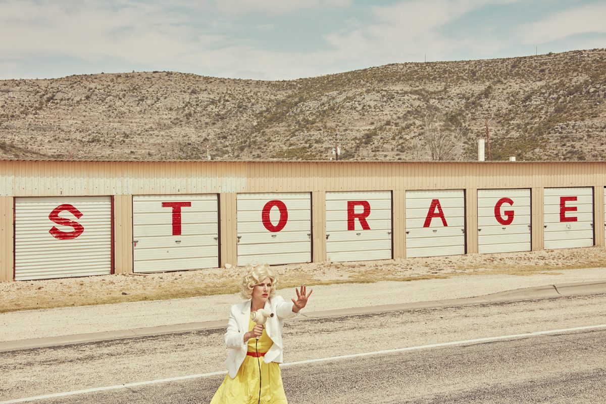 "Sorry, No Vacancy" © Kourtney Roy