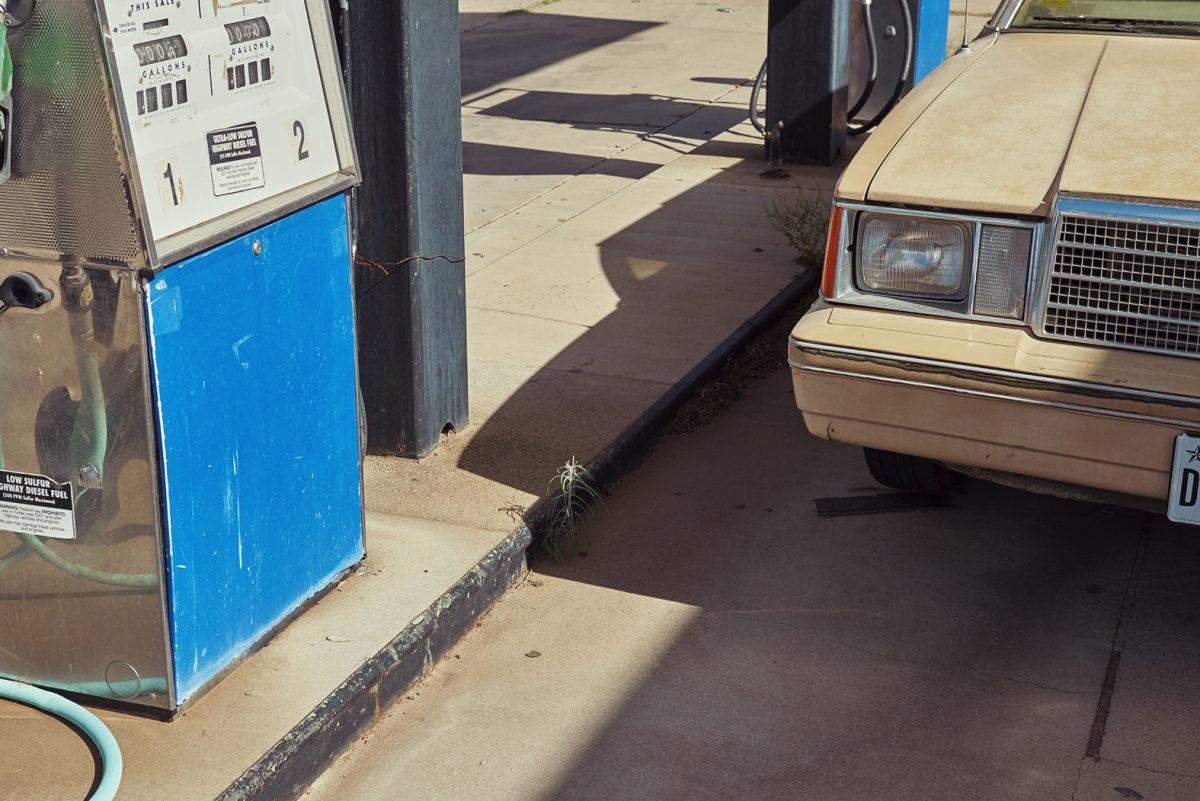 "Sorry, No Vacancy" © Kourtney Roy