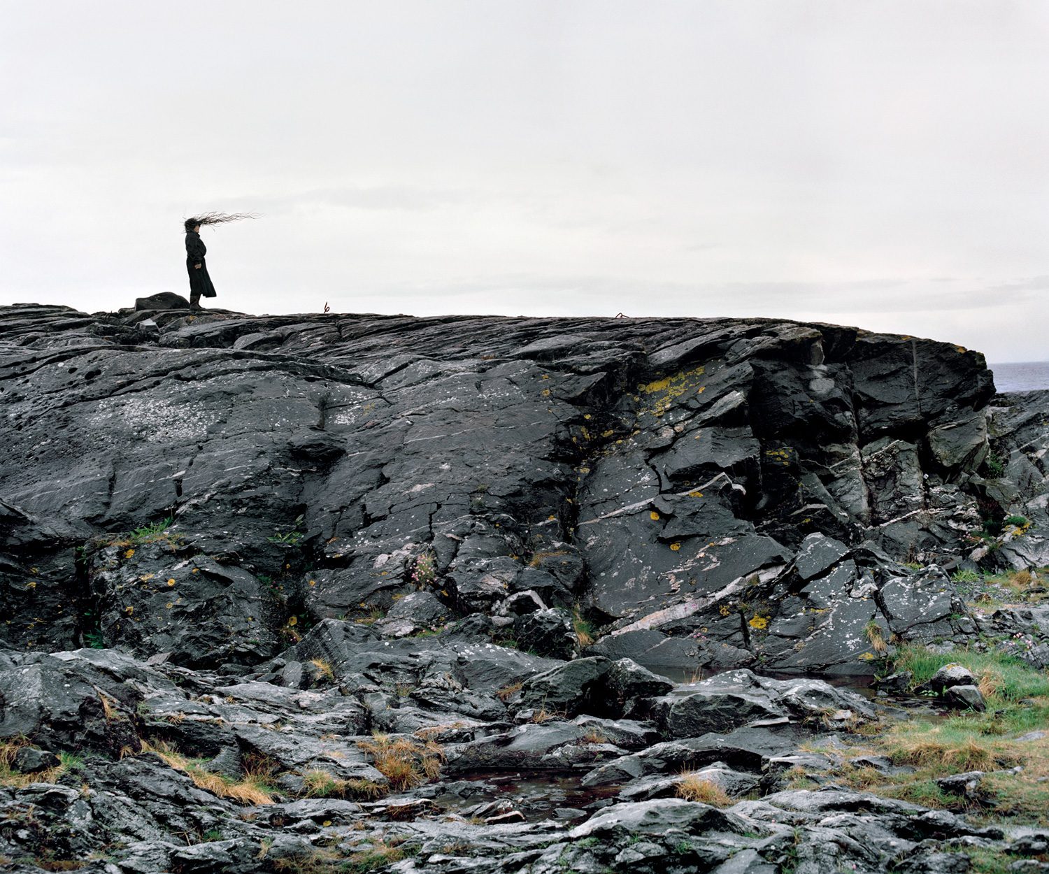 Agnès, Eyes as Big as Plates © Karoline Hjorth and Riitta Ikonen