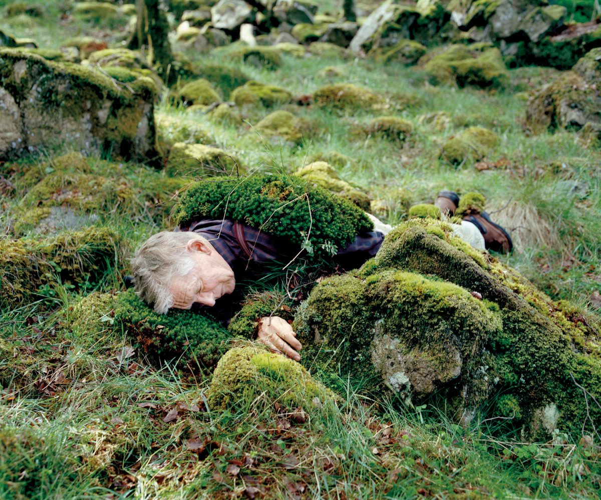 Torleiv, Eyes as Big as Plates © Karoline Hjorth and Riitta Ikonen