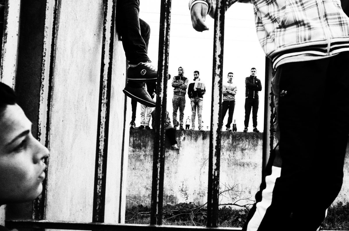 © Youcef Krache / collective220