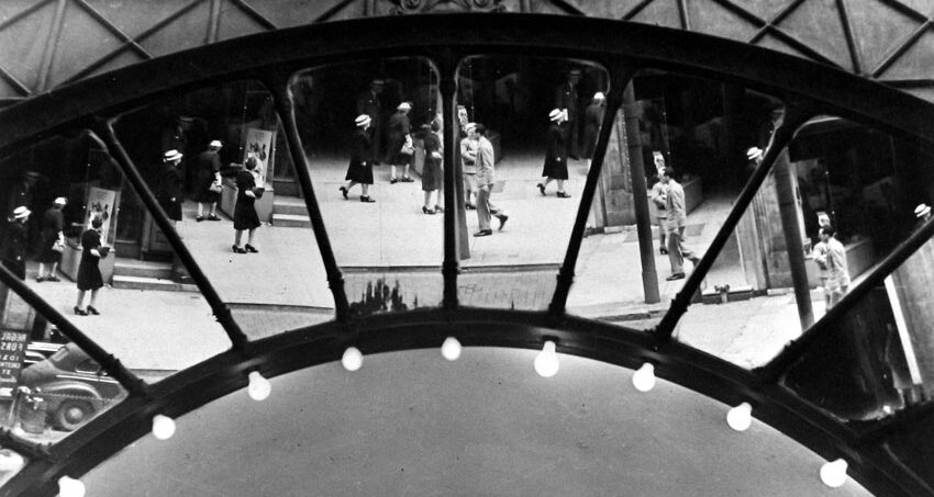 © Louis Faurer