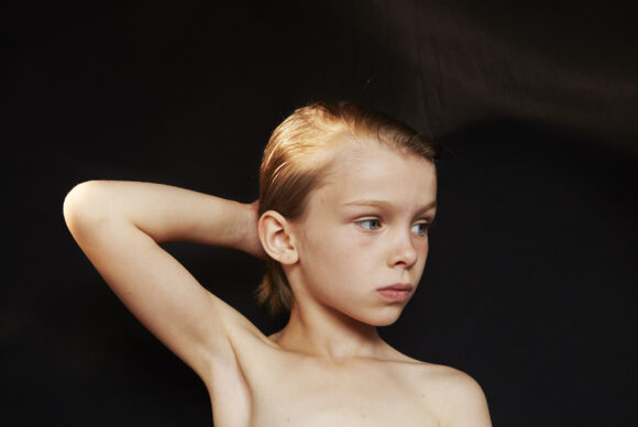 The Girl With The Mousy Hair © Magdalena Siwicka