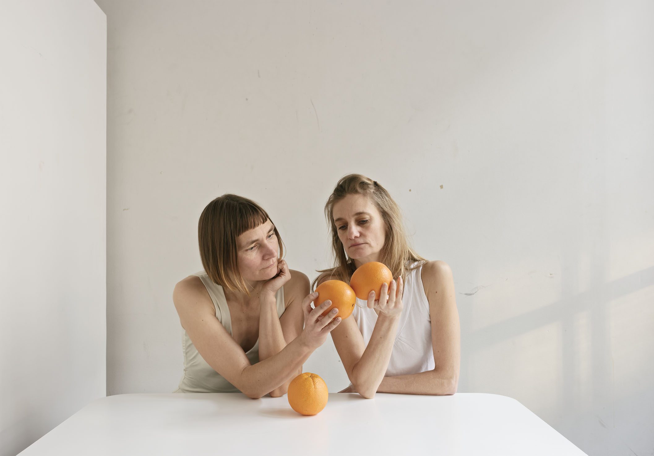 Brotherus_Orange Event_8