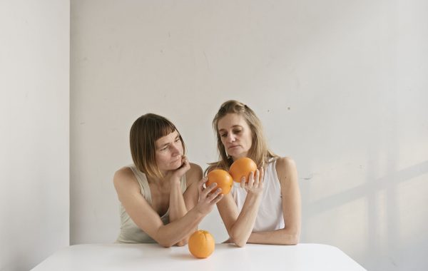 Brotherus_Orange Event_8