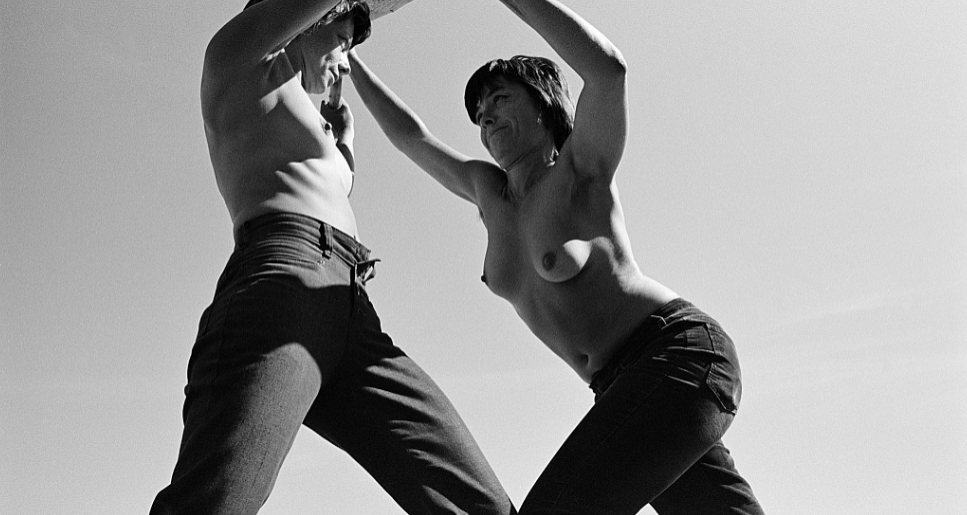 © Barbara Hammer