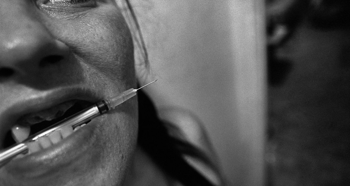 © Eugene Richards