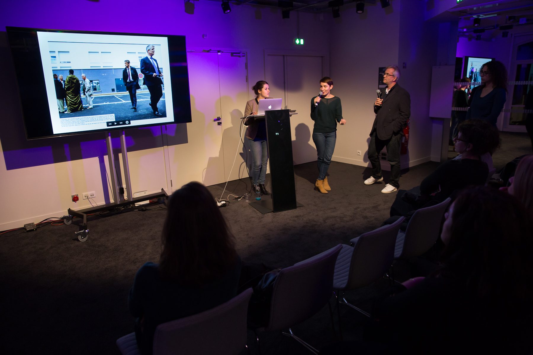 Prix du Diaporama sonore 2016 organisé par Diapéro en collabor
