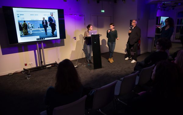 Prix du Diaporama sonore 2016 organisé par Diapéro en collabor