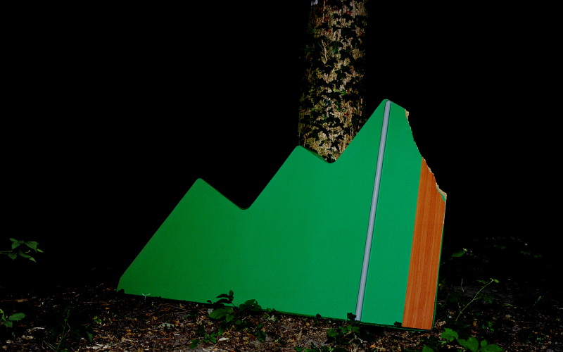 Objets Autonomes © Louis Matton / Prix Levallois 2017