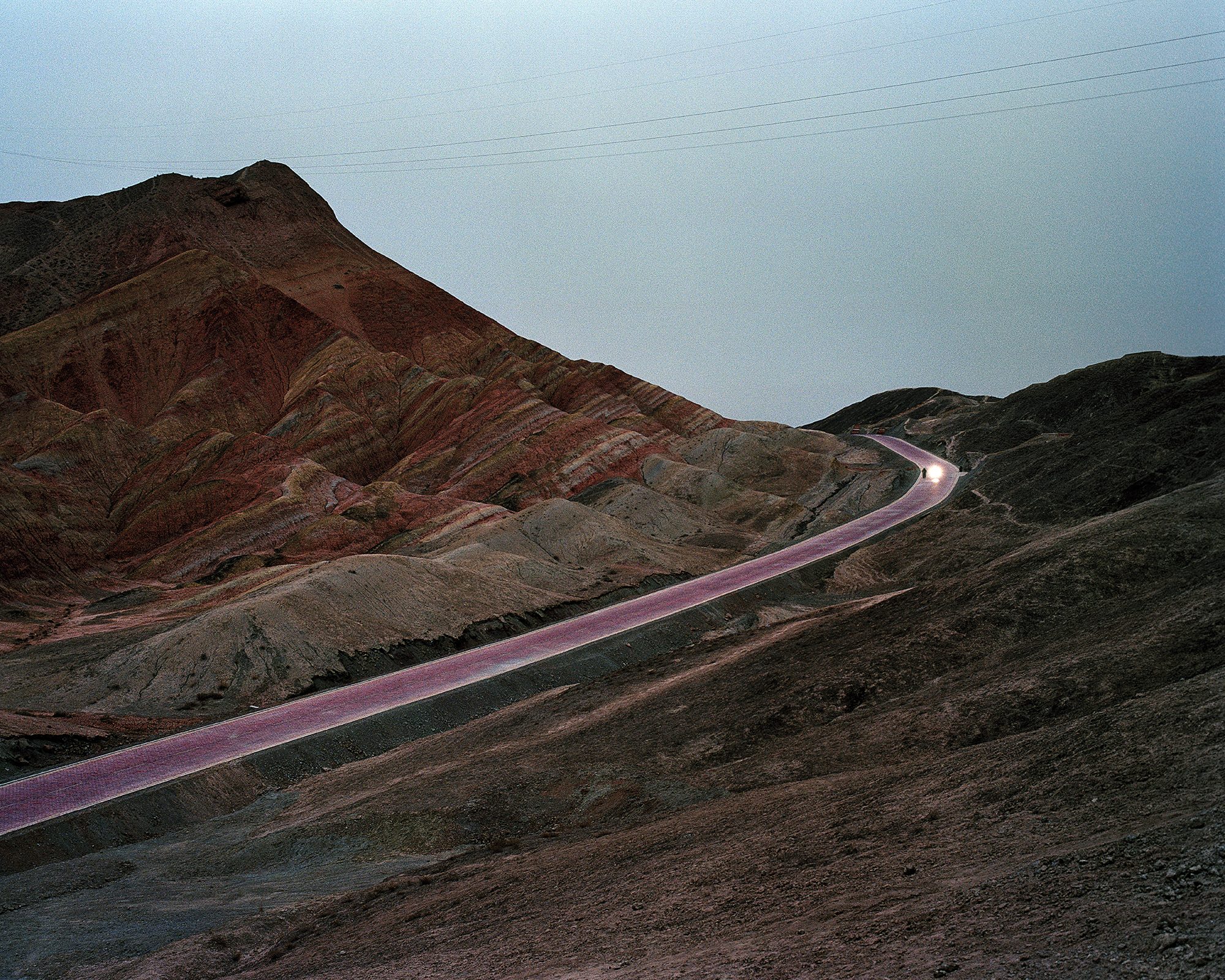 Part One- From Habitats © Yuanling Wang