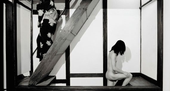 © Huang Rui and Rong Rong